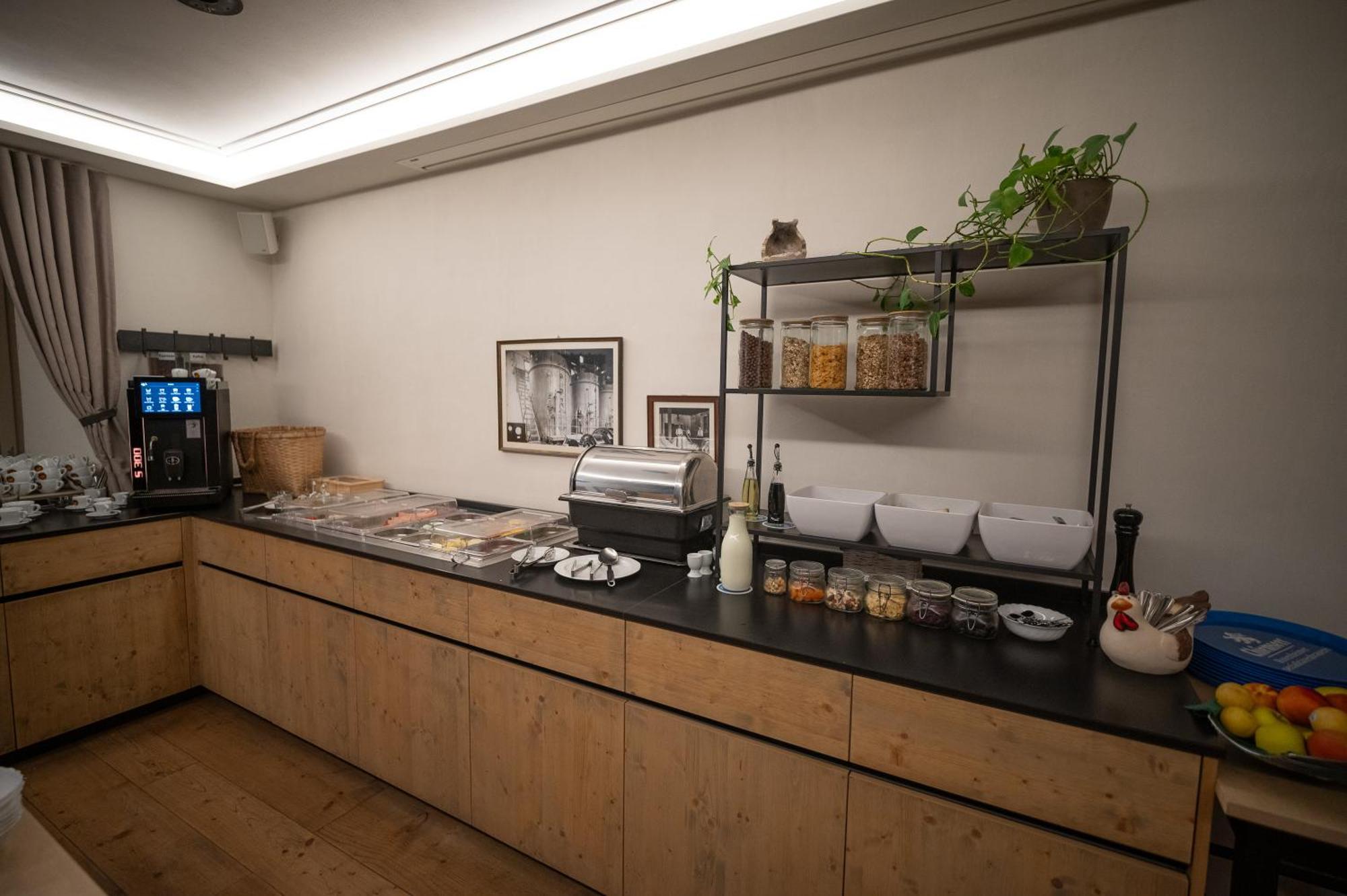 Landhotel Alte Zollstation- Historical Building Pittenhart Luaran gambar